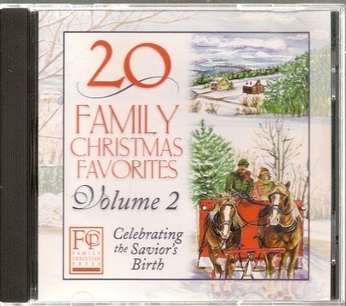 20 Family Christmas Favorites/Vol. 2